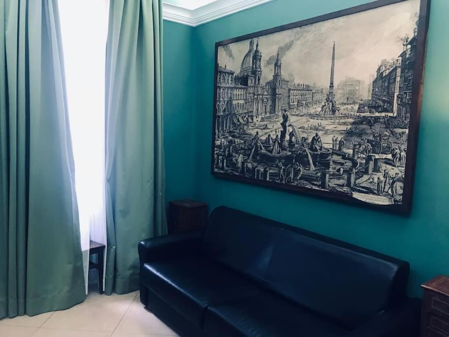 44 Appartamento Nel Centro Di Roma Via Nazionale Екстериор снимка